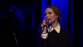 Nina Persson &amp; Martin Hederos - Lead me into the night - Live @ Bremen Teater, Copenhagen - 05/2017