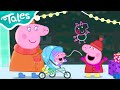 The Light Walk Evie Sees CHRISTMAS Lights BRAND NEW Peppa Pig Episodes
