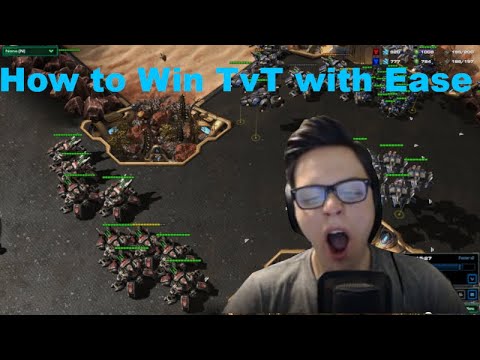 The Most Patient TvT Build