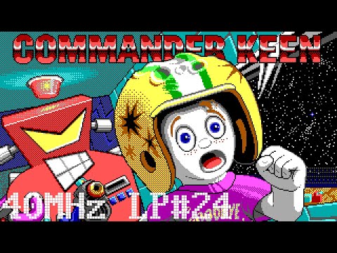[Longplay] Commander Keen 5 - The Armageddon Machine (1991, PC DOS) 40MHz LP#24 1080p 60FPS