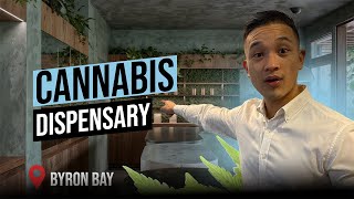 Why I Chose Pharma Sales + Inside a Medicinal Cannabis Dispensary! Vlog