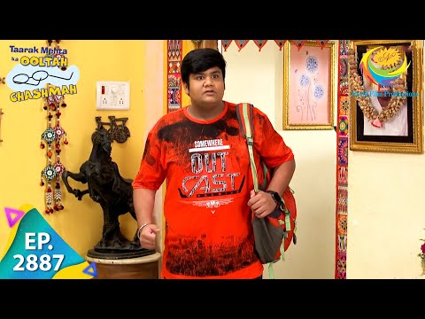 Taarak Mehta Ka Ooltah Chashmah - Episode 2887 - Full Episode