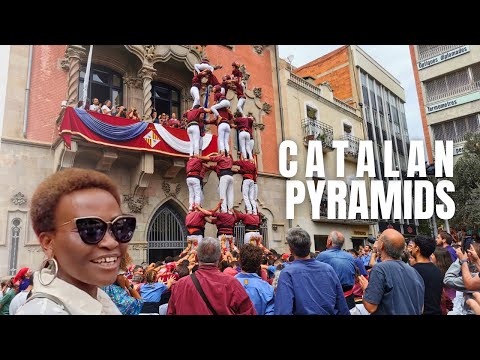CASTELLERS | THE CATALAN HUMAN TOWERS  |  CULTURE MUNDO