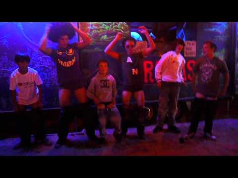 "I'm Sexy And I Know It" Cubillas de Rueda 2O12