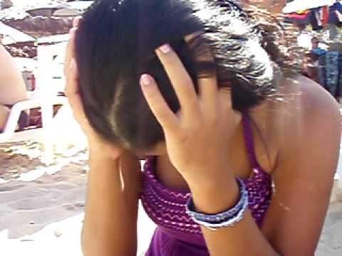 Una tarde en la playa