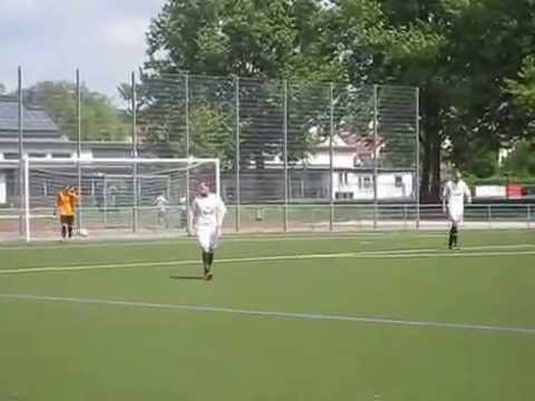 B-Liga 14/15: SG Egelsbach II - Fortuna Dreieich 1:5