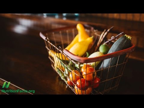 The Benefits of Eating a Variety of Foods Combined