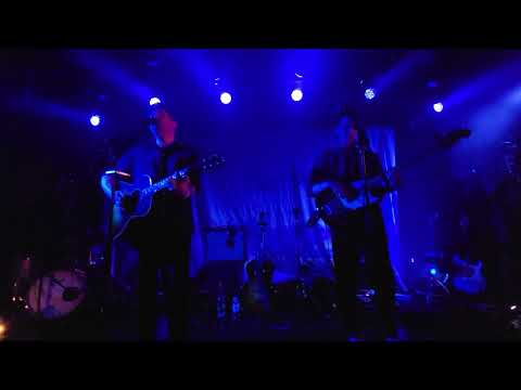 H Burns Music Morning Flight La Maroquinerie 8 juin 23