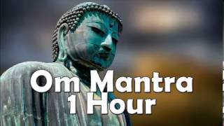 Meditation with the OM Mantra Sound by Tibetan Monks - Relaxation zen music