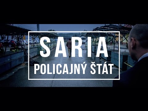 SKAPATY PES (SARIA) - Policajný štát - upútavka