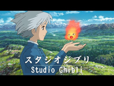 Ghibli Music BGM and 3 more