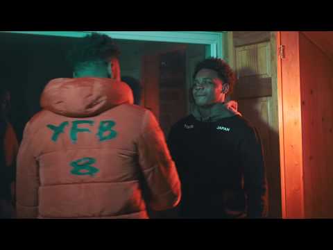 YFB Baby G - No Cappin (Official Music Video)