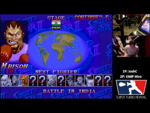 Super Street Fighter II Turbo Team Battle @ Next Level - Team Damdai vs Team Marsgatti