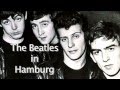 Beatles. Hamburg. With Tony Sheridan.