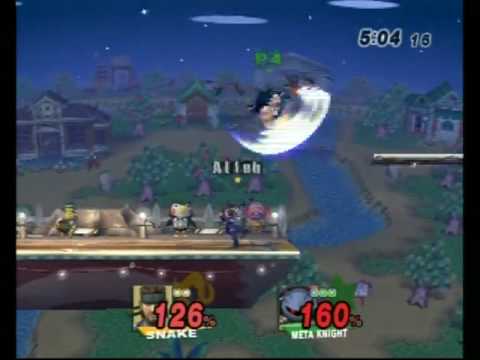 GF Ally vs M2K 1 - Whobo2