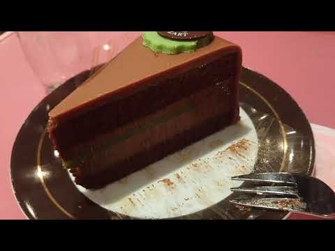 Café Aida - Bolo Mozart ~ Viena