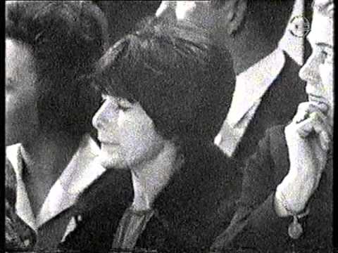 The Ice Mother - 1967 Europeans - Schuba, Seyfert, Maskova, Jutta Muller