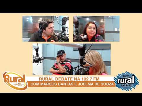 RURAL DEBATE - QUARTA-FEIRA (18/03/2020)