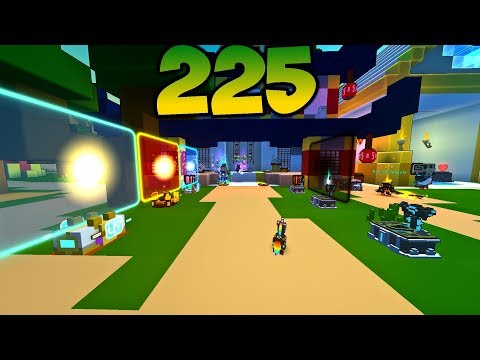 LET THE GRIND CONTINUE! | Trove [225]