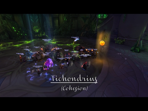 [Cohesion] Tichondrius - Mistweaver Monk POV