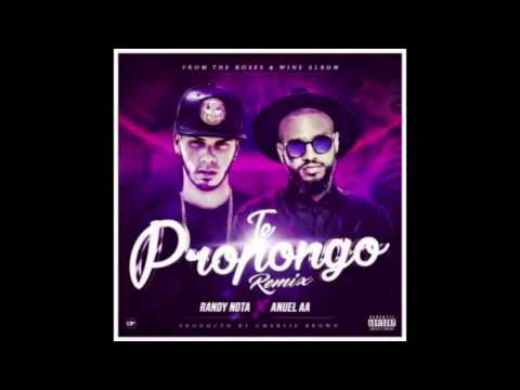 Anuell AA Feat Randy Nota Loka - Te Propongo [Explicit Versión Official]