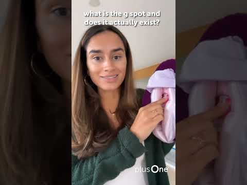 Does the g spot exist? | Dr. Taylor Nolan