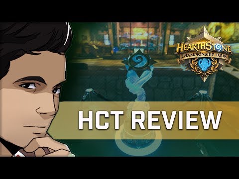 Rdu's HCT 2018 Review