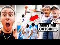 THIS OLD MAN PRESSED ME AFTER MY AAU TEAM TROLLED THE TOURNAMENT