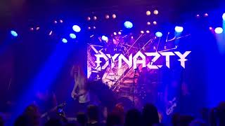 Dynazty - Human paradox - LIVE 09/2018 - On the Rocks, Helsinki, Finland