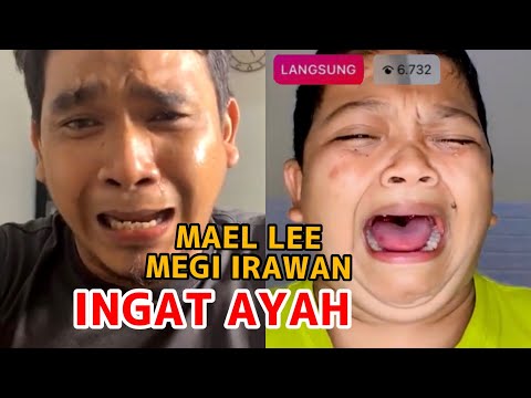 KOCAK ABIS - LIVE INSTAGRAM MAEL LEE & MEGI IRAWAN