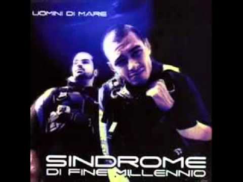 Uomini Di Mare ft. Word - La Monomania + Testo (Sindrome di Fine Millennio 1999)