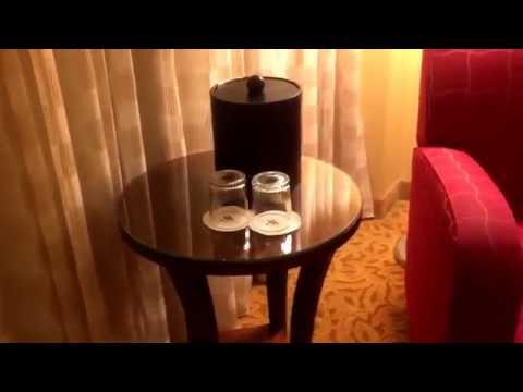 Marriott Chesapeake Virginia Room Review