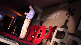 Tous facilitateurs du travail de demain | Jean-Philippe Poupard | TEDxRennes