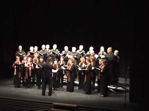 Coral Camino de Santiago de Ayegui - Gloria - Vytautas Miskinis