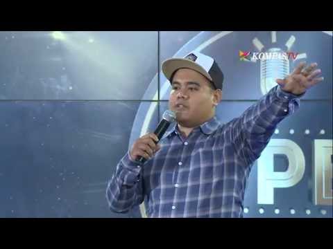 Tomy Babap: Iri Sama Jakarta (SUPER Stand Up Seru eps 226)