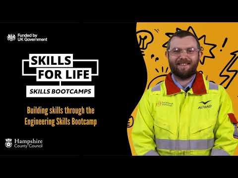How I got a guaranteed job offer with Skills Bootcamps