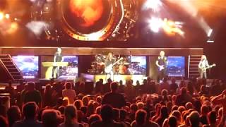 Styx - The Outpost 6/9/2018 LIVE in Houston