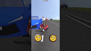 99.99% of people could watch until the end! |Chicken Crossing #shorts Game