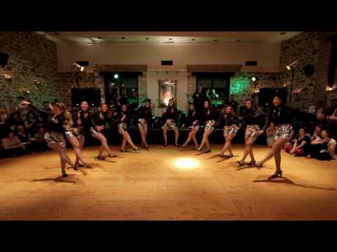 Athens Rhythm Hop 2017 - Rhythm Hoppers Chorus Line