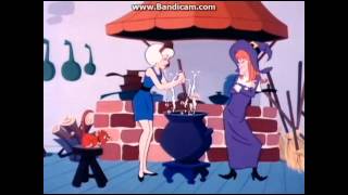 preview picture of video 'Sabrina The Teenage Witch Cartoon Episode 2 Part 1\4'