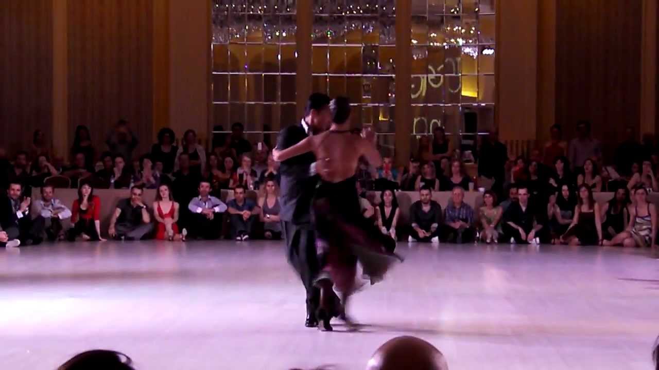 Sebastián Achaval y Roxana Suarez @ TangoToIstanbul (1)