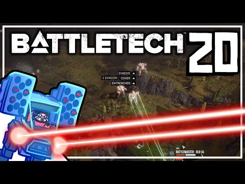 Mourning | Battletech - 20