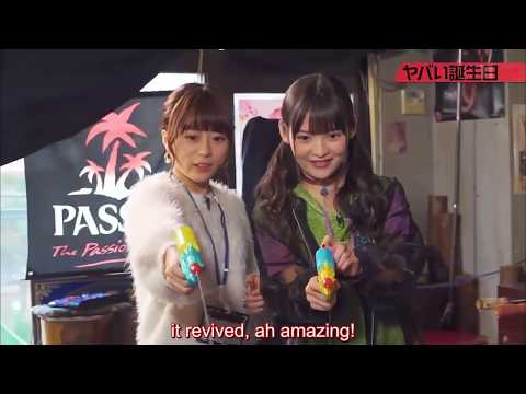 [ヤバイ○○] How to survive in FPS by Inorin and Sumipe English Sub
