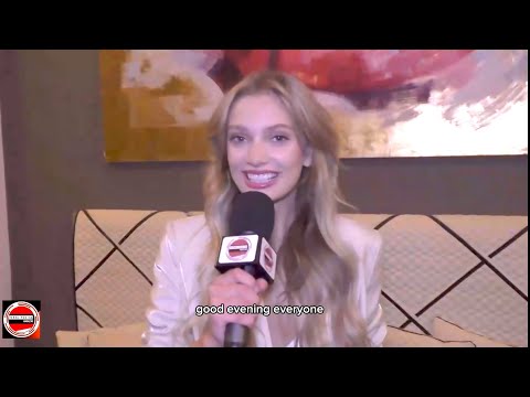 Interview of Anfissa Vassé for Terza Pagina Magazine, Rome Art Week 2025