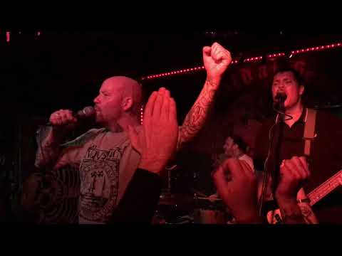 The Detained "real enemy" live @ Wild at Heart 19.1.2018