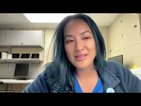 August 9, 2022 POCUS VMR with Dr. Sanjay Patel & Dr. Ria Dancel -  dyspnea, cough, & fever