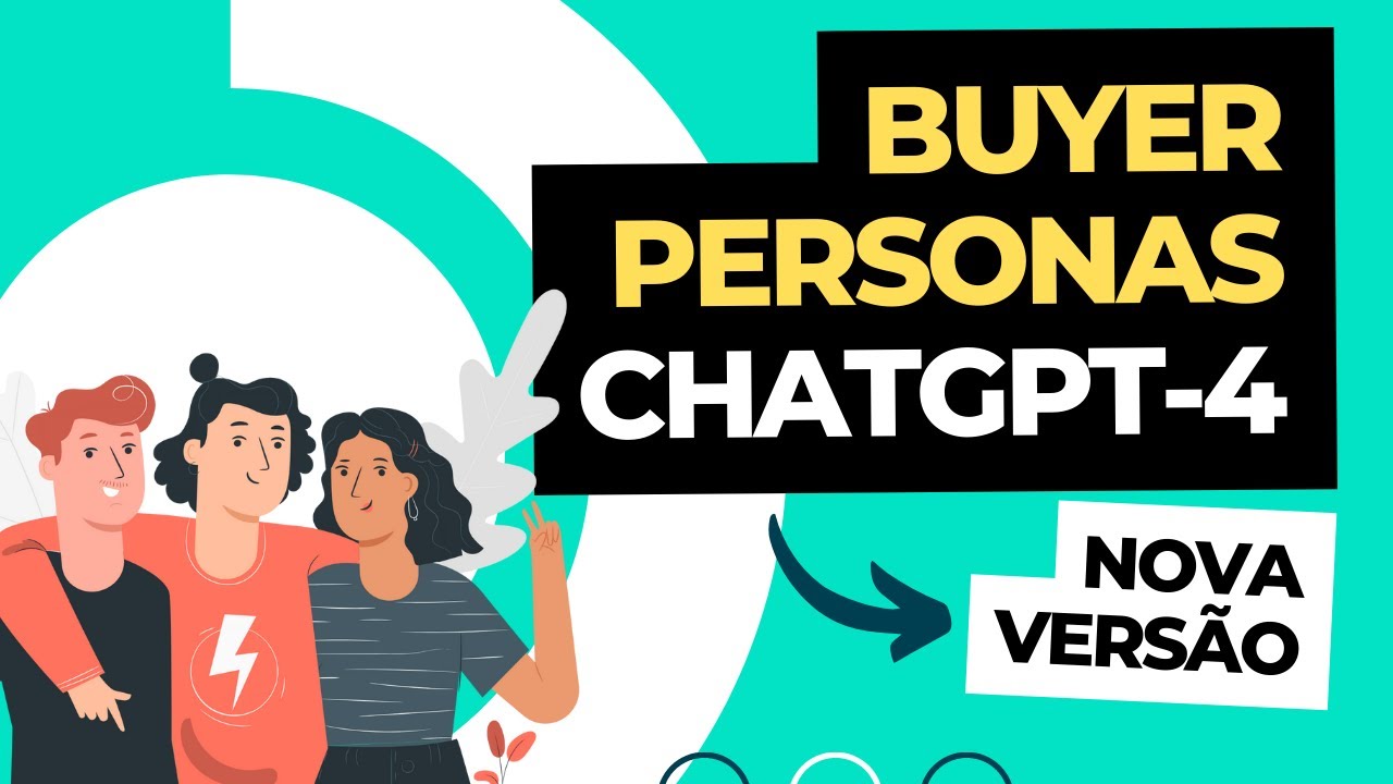 Como fazer Buyer Personas no ChatGPT #chatgpt4 #chatgpt