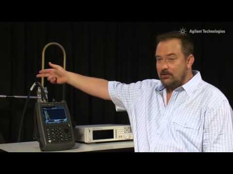 Cable and Antenna Analyzer Training Video | FieldFox Handheld Analyzers | Keysight