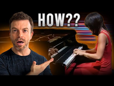 Just HOW GOOD is Yuja Wang REALLY? [Concert Pianist Reacts]
