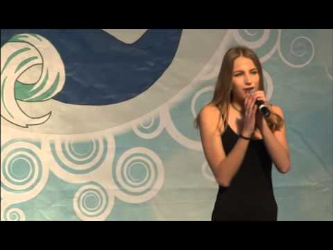 Radvile Baltic Voice 2015 Juodkrante 1-diena